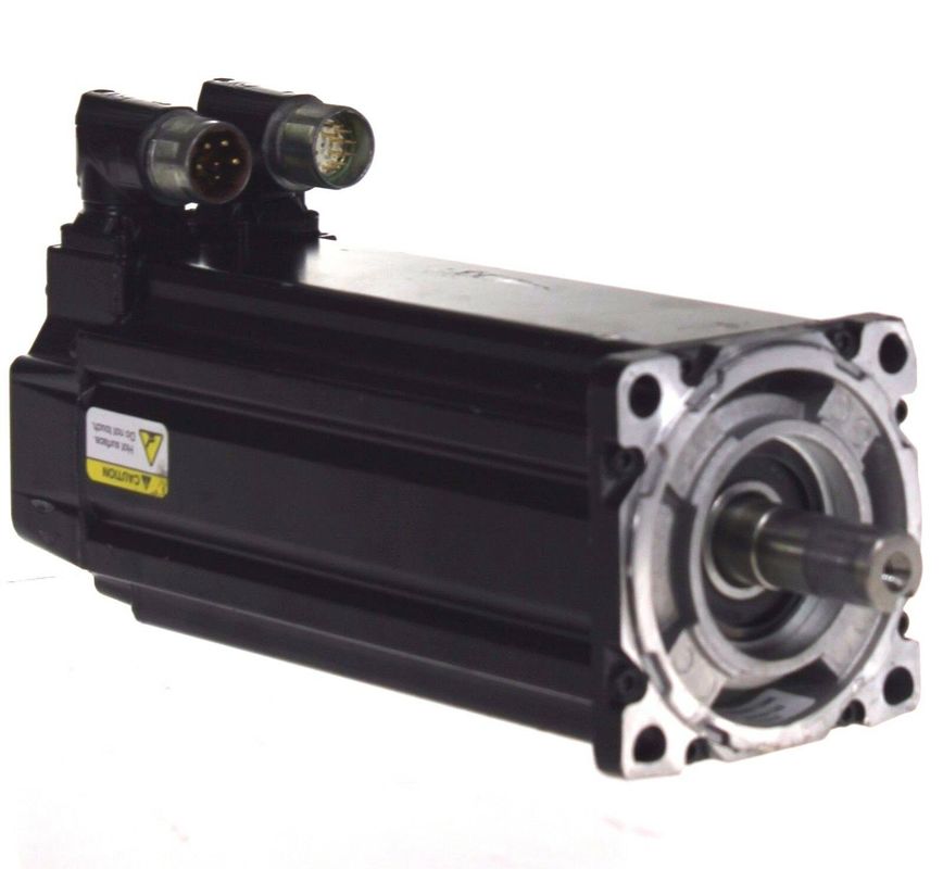 Se trata de un motor de servo rotativo de 480 V de la serie MPM