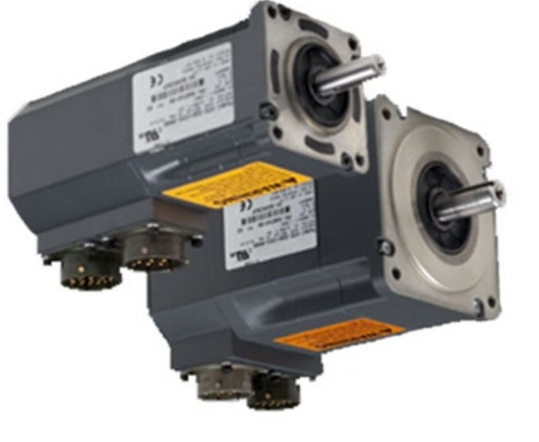 Emerson NTM-320-CBNS-0000 Técnicas de control Servomotores NT 3" Servomotor