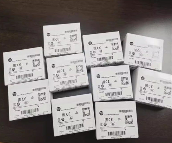 Modulo de entrada digital de Allen-Bradley 1734-IB8S POINT 24V DC 8-Ch con seguridad calificada