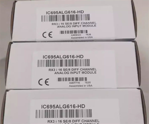 IC695ALG708 GE Fanuc módulo de salida analógica, 8 canales de voltaje