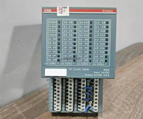 ABB DCS IPFLD125 Módulo de potencia de campo para el tipo de canal DI de acuerdo con la Directiva 2011/65/UE de la UE