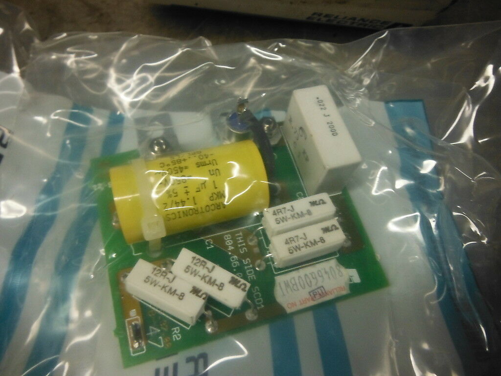 RELIANCE 0-48680-532 Reliance PC eléctrico tablero de accionamiento del tacómetro para la medición precisa de la velocidad