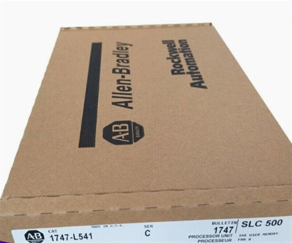 1747-L541 SLC 5/04 Procesador de Allen-Bradley para una temperatura nominal de -20...55 Â°C -4...131 Â°F y un rango de señal de 0...20mA