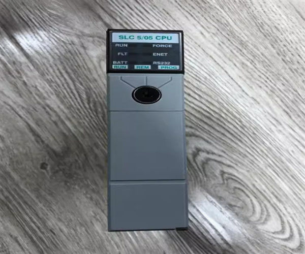 Módulo de procesador Allen Bradley 1747-L551 /B-C FRN 11 Ethernet Serie C 5/05 SLC500 16K