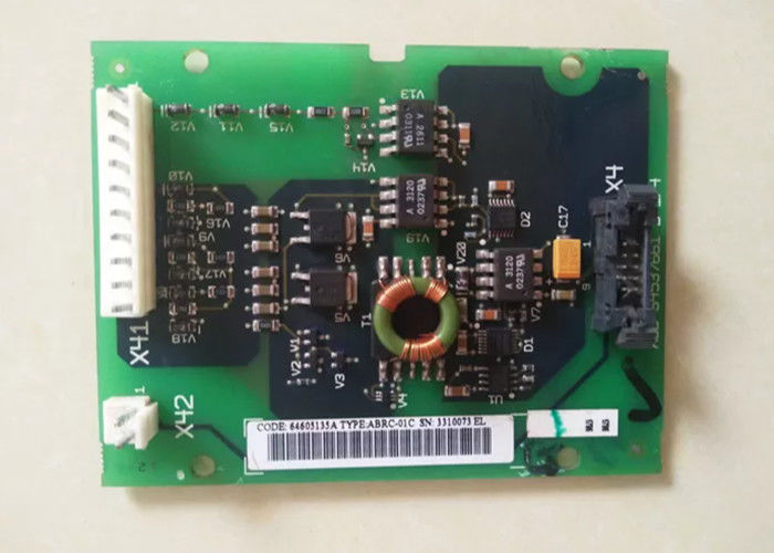 ABB ABRC-01C 68258511 KIT FRENO CHOPPR circuito de control para la automatización industrial